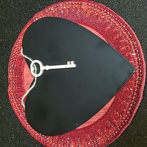 Hanging 🖤Chalkboard Sign